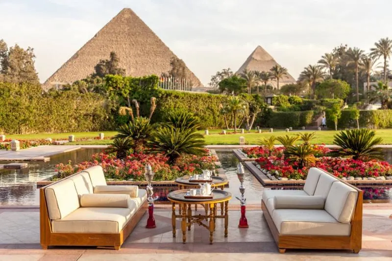 Egypt Accommodations